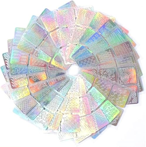 Nail Art Schablonen 12 Blätter Hohl Nageldruck Vorlage Nail art Dekorationen Nagel Spray Aufkleber Selbstklebende Openwork Muster Nagelaufkleber Maniküre Nail Art Schablonen 12 Blätter Hohl Nageldruck Vorlage Nail art Dekorationen Nagel Spray Aufkleber Selbstklebende Openwork Muster Nagelaufkleber Maniküre von Sklepee