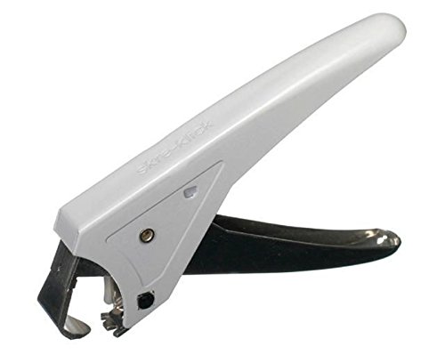 Skrebba 52005 Klammernentferner Heftklammernentferner licht grau Skrebba 52005 Klammernentferner Heftklammernentferner licht grau von Skrebba
