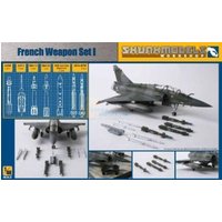 French Weapon Set I von Skunk Models Workshop