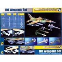 IDF WEAPON SET (Python-4, GBU-15, Popeye, Spice) von Skunk Models Workshop