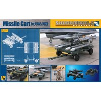 Missile Cart for USAF/NATO von Skunk Models Workshop