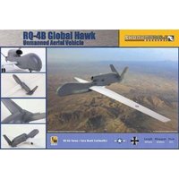 RQ-4B Global Hawk von Skunk Models Workshop