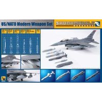 US/NATO Modern Weapon Set von Skunk Models Workshop