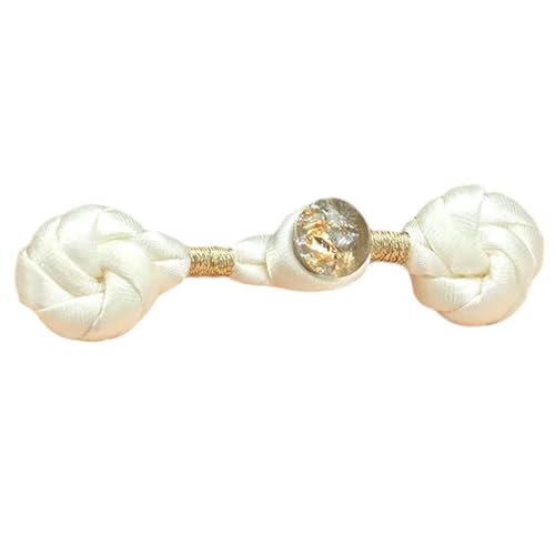 Chinesische Knoten, Frösche, Knöpfe, Nähknöpfe, elegante handgefertigte Knöpfe, ethnisches Kostüm-Zubehör Chinesische Knoten, Frösche, Knöpfe, Nähknöpfe, elegante handgefertigte Knöpfe, ethnisches Kostüm-Zubehör von SkyPOOU