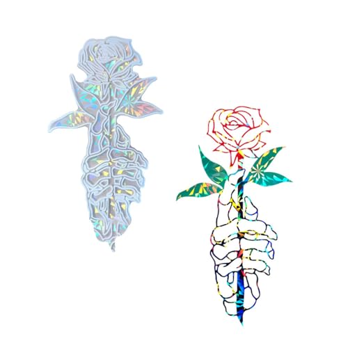 Epoxidharz-Form mit Blumenmotiv, vielseitige Silikonform für 3D-Rosen und Wandkunst-Dekorationen von SkyPOOU