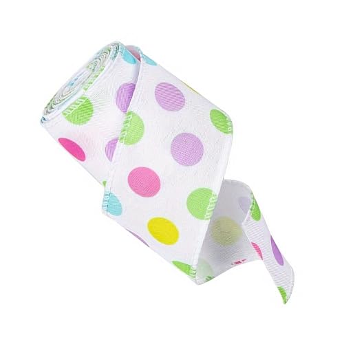 Oster-Hasenband für Urlaubsverpackungen und Heimdekoration, buntes Stoffband, Festival-Partyzubehör Oster-Hasenband für Urlaubsverpackungen und Heimdekoration, buntes Stoffband, Festival-Partyzubehör von SkyPOOU