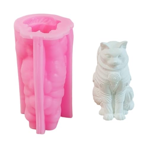SkyPOOU Silikonformen für Katzen, Astronauten, Ornamente, Epoxidharz, Gips, Gießformen, Sopa-Formen SkyPOOU Silikonformen für Katzen, Astronauten, Ornamente, Epoxidharz, Gips, Gießformen, Sopa-Formen von SkyPOOU