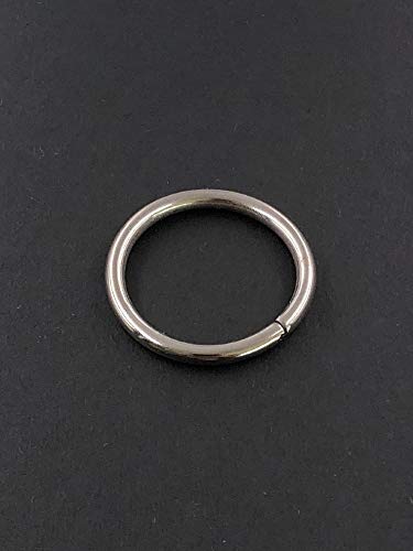 O-Ringe 25 mm, 30 mm (25mm) von Slantastoffe