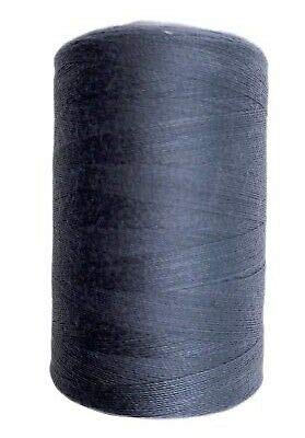 Nähgarn 40/2 Polyester 1000 yard freie Farbwahl 36 Farben (Grau) von Slantastoffe