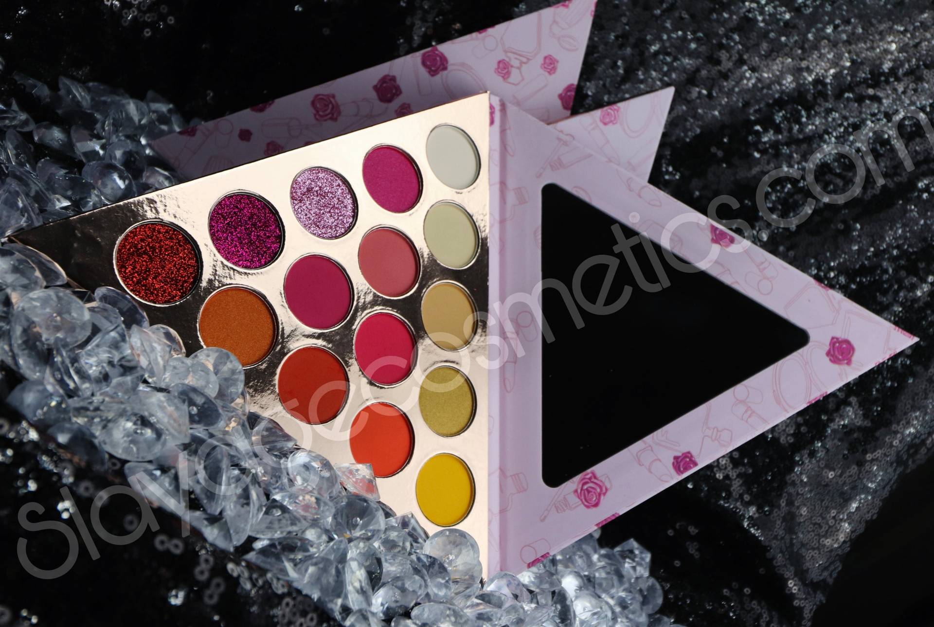 Rosenknospen Augenschatten Palette Rosenknospen Augenschatten Palette von SlayageByAnais