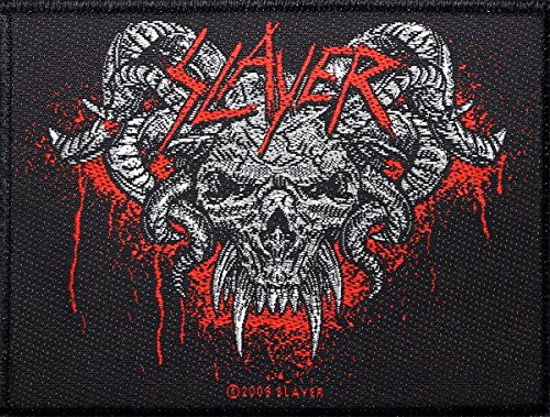 Slayer - Demonic [Patch/Aufnäher, gewebt][SP2416] von Slayer