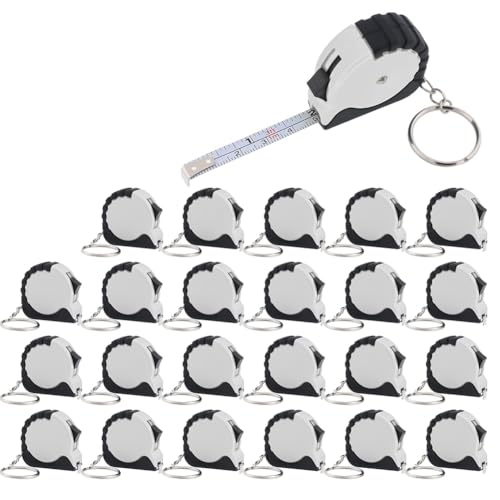 Sliccoom Taschenband Messen Sie Maßband Messen Sie mit Verriegelung Einziehbares Maßband Sliccoom Taschenband Messen Sie Maßband Messen Sie mit Verriegelung Einziehbares Maßband von Sliccoom