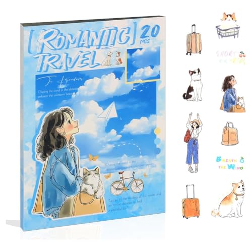 Sliccoom Women Journal Sticker Book People People Sticker für Journaling Scrapbooking, Junk Journal Liefert Romantische Sliccoom Women Journal Sticker Book People People Sticker für Journaling Scrapbooking, Junk Journal Liefert Romantische von Sliccoom