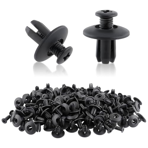 Slicooken Expansion Niets -STO?f?nger -Schildhalter 100pcs Liner T¨¹rverkleidung Nylon -Karosserie Slicooken Expansion Niets -STO?f?nger -Schildhalter 100pcs Liner T¨¹rverkleidung Nylon -Karosserie von Slicooken