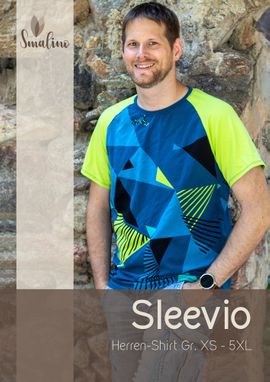 Herren-Shirt Sleevio von Smalino
