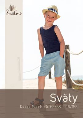 Kinder-Shorts Sväty Kinder-Shorts Sväty von Smalino