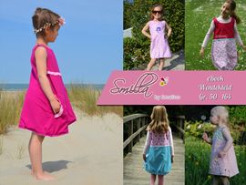 Wendekleid Smilla Wendekleid Smilla von Smalino