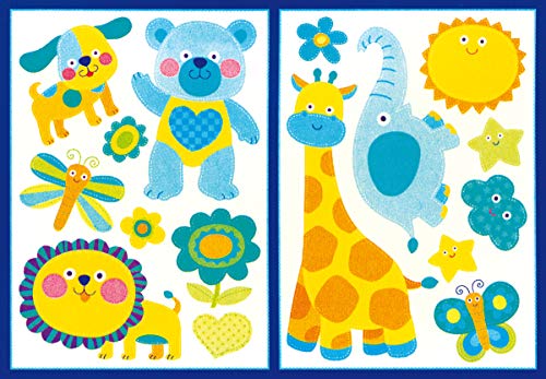 Small Foot Company 2625 Wandsticker Dekosticker Tiere Small Foot Company 2625 Wandsticker Dekosticker Tiere von Small Foot