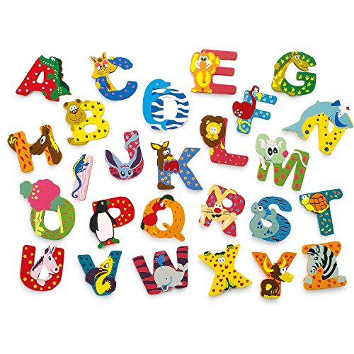 Small Foot Legler 4651 - Buchstaben Tiere A bis Z, Buchstabe - B von Small Foot
