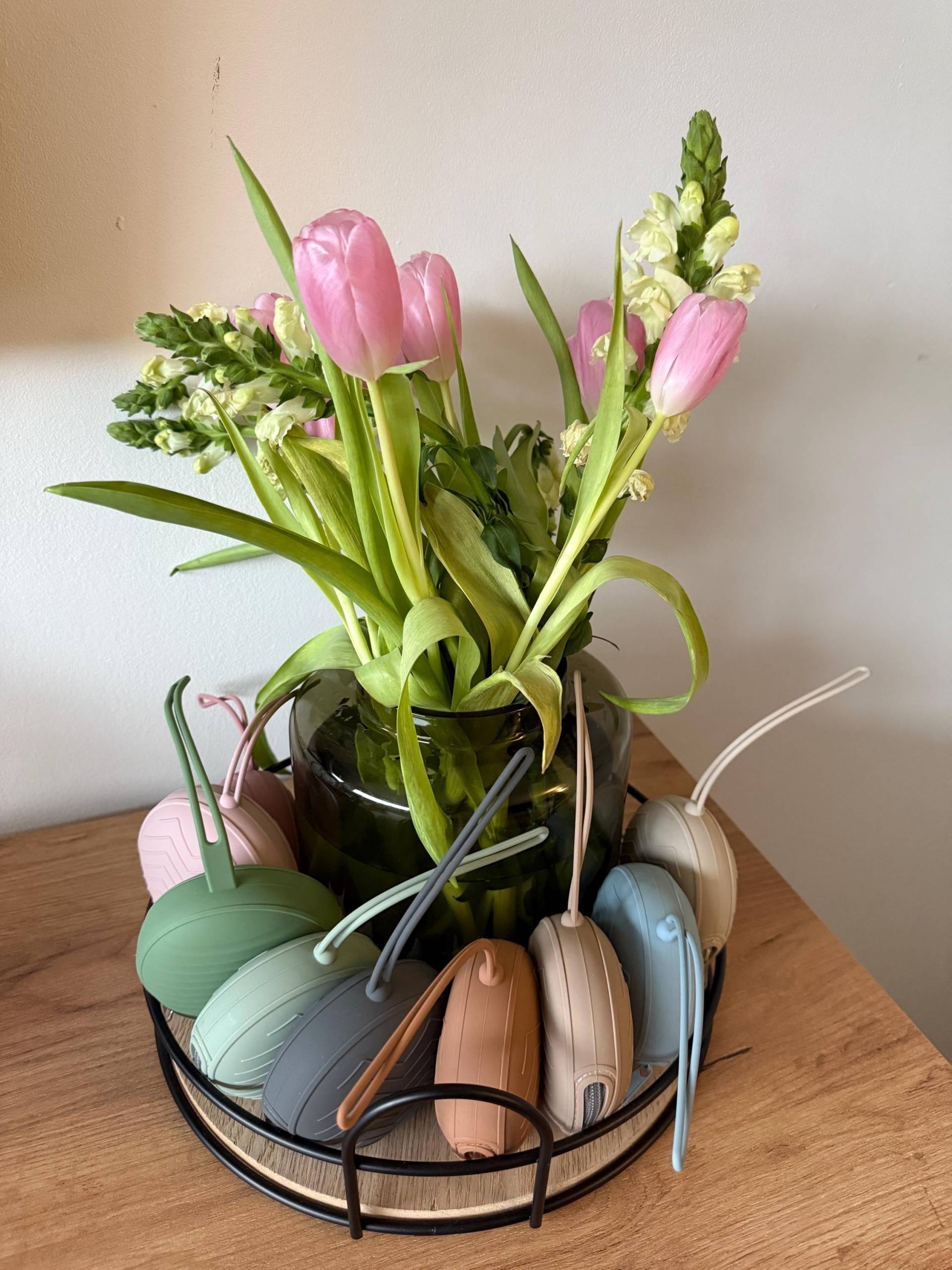 Schnullerbox, Box, Schnuller, Babygeschenk, Kopfhörer Box - Auch Personalisiert Schnullerbox, Box, Schnuller, Babygeschenk, Kopfhörer Box - Auch Personalisiert von SmallLightsShop