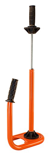 Profi Handabroller für Stretchfolie 450-500 mm orange Metall Profi Handabroller für Stretchfolie 450-500 mm orange Metall von Smartboxpro