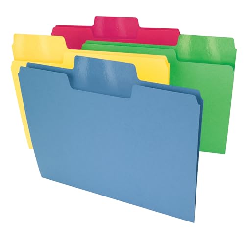 SMEAD radierbar SUPERTAB Datei Ordner, radierbar Letter verschiedene Farben SMEAD radierbar SUPERTAB Datei Ordner, radierbar Letter verschiedene Farben von Smead