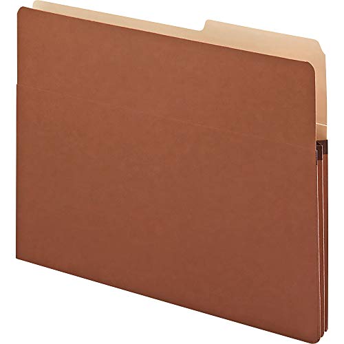 Smead 73085 Aktenfächer, 2/5-Schnittlasche, rechte Position, Führungshöhe, 4,4 cm Erweiterung, Briefgröße, Redrope, 25 Stück Smead 73085 Aktenfächer, 2/5-Schnittlasche, rechte Position, Führungshöhe, 4,4 cm Erweiterung, Briefgröße, Redrope, 25 Stück von Smead