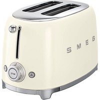 smeg TSF01CREU Toaster creme smeg TSF01CREU Toaster creme von Smeg