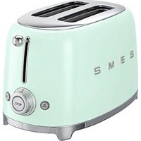 smeg TSF01PGEU Toaster grün von Smeg