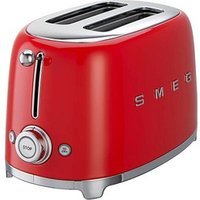 smeg TSF01RDEU Toaster rot smeg TSF01RDEU Toaster rot von Smeg