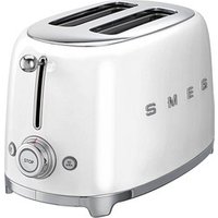 smeg TSF01WHEU Toaster weiß smeg TSF01WHEU Toaster weiß von Smeg
