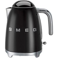 smeg Wasserkocher KLF03BLEU schwarz 1,7 l 2.400 W von Smeg