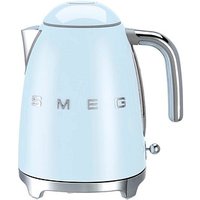 smeg Wasserkocher KLF03PBEU blau 1,7 l 2.400 W smeg Wasserkocher KLF03PBEU blau 1,7 l 2.400 W von Smeg