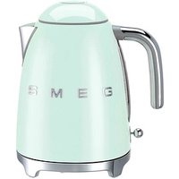 smeg Wasserkocher KLF03PGEU grün 1,7 l 2.400 W smeg Wasserkocher KLF03PGEU grün 1,7 l 2.400 W von Smeg