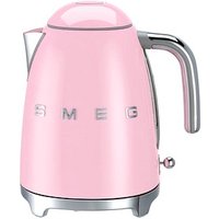 smeg Wasserkocher KLF03PKEU rosa 1,7 l 2.400 W von Smeg