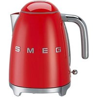 smeg Wasserkocher KLF03RDEU rot 1,7 l 2.400 W von Smeg