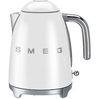 smeg Wasserkocher KLF03WHEU weiß 1,7 l 2.400 W smeg Wasserkocher KLF03WHEU weiß 1,7 l 2.400 W von Smeg