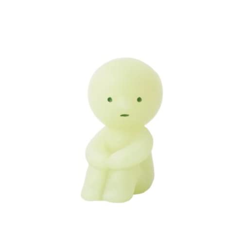 Smiski Hugging Knees ZipperBite Glow in the Dark Zipper Pull Smiski Hugging Knees ZipperBite Glow in the Dark Zipper Pull von Smiski