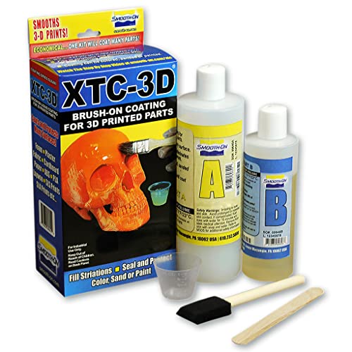 XTC-3D® Epoxidharz / Coating 3D-Druck Beschichtung, 181g von Smooth-On