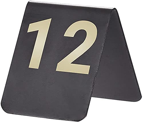 SnamicE Tischnummern 1-10, Edelstahl-Markierungstischnummer für Hochzeiten, Restaurant-Café-Bar-Sitzzelt-Tischnummern/1 bis 30,1 bis 30-10 * 8 cm,1 to 30-10 * 8 cm SnamicE Tischnummern 1-10, Edelstahl-Markierungstischnummer für Hochzeiten, Restaurant-Café-Bar-Sitzzelt-Tischnummern/1 bis 30,1 bis 30-10 * 8 cm,1 to 30-10 * 8 cm von SnamicE