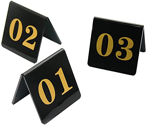 Tischnummern 1-25/50/100 Tischnummern aus Acryl im Zeltstil – für Cafés, Pizzerien, Restaurants, Hotels, Hochzeiten, Bankette, stapelbare Digitale Kartenschilder//8 * 8 cm-3,1-100 Tischnummern 1-25/50/100 Tischnummern aus Acryl im Zeltstil – für Cafés, Pizzerien, Restaurants, Hotels, Hochzeiten, Bankette, stapelbare Digitale Kartenschilder//8 * 8 cm-3,1-100 von SnamicE