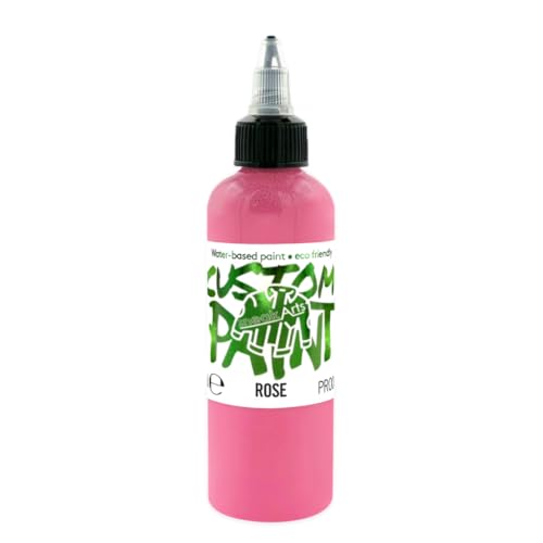 SneakArts Färbemittel für Wildleder und Nubuck - Beleben Sie Ihre Schuhe und Kleidung wieder (Rosa, 100 Milliliters) von SneakArts
