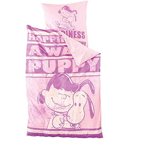 Bettwäsche Snoopy und Mafalda Bettwäsche Snoopy und Mafalda von Snoopy