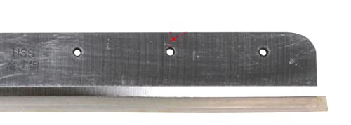 Snyderline® Ersatzmesser für Stapelschneider A4 ab Modell 07/2014 für Modell Paintersisters und SNYDERLINE Snyderline® Ersatzmesser für Stapelschneider A4 ab Modell 07/2014 für Modell Paintersisters und SNYDERLINE von Snyderline