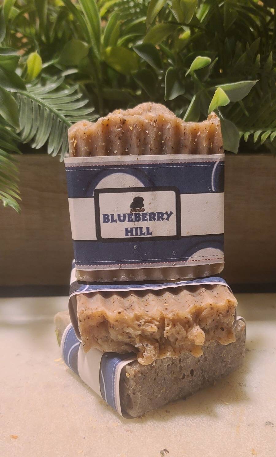 Blueberry Hill Body Bar Blueberry Hill Body Bar von SoFreshSmells