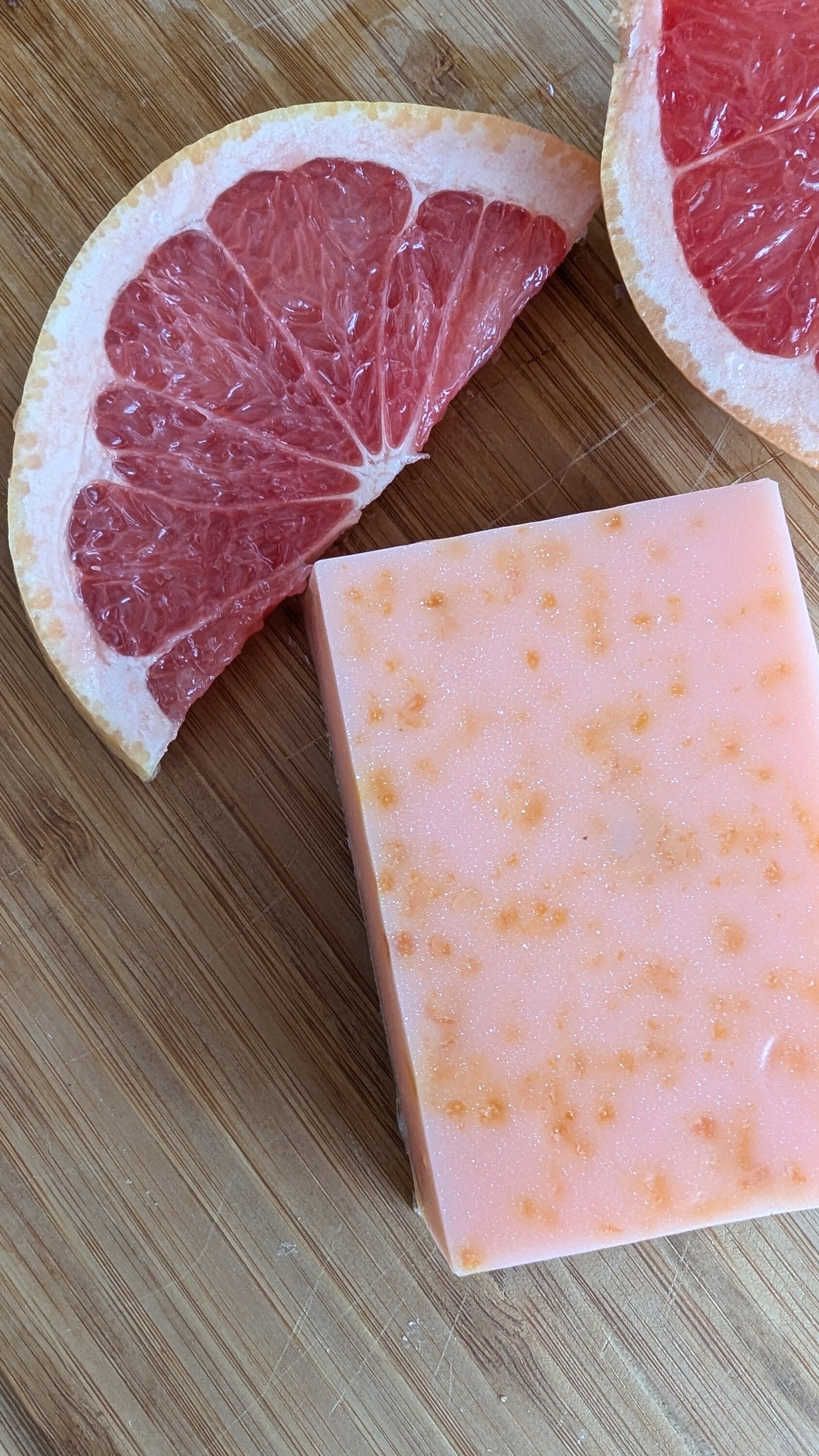 Blut-Orangen-Seife Blut-Orangen-Seife von SoapGarage