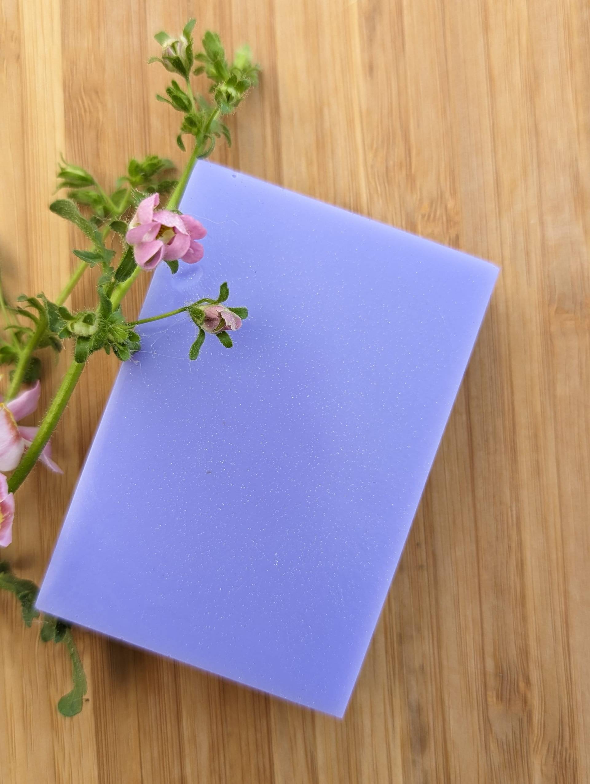 Lavendel-Seife Lavendel-Seife von SoapGarage