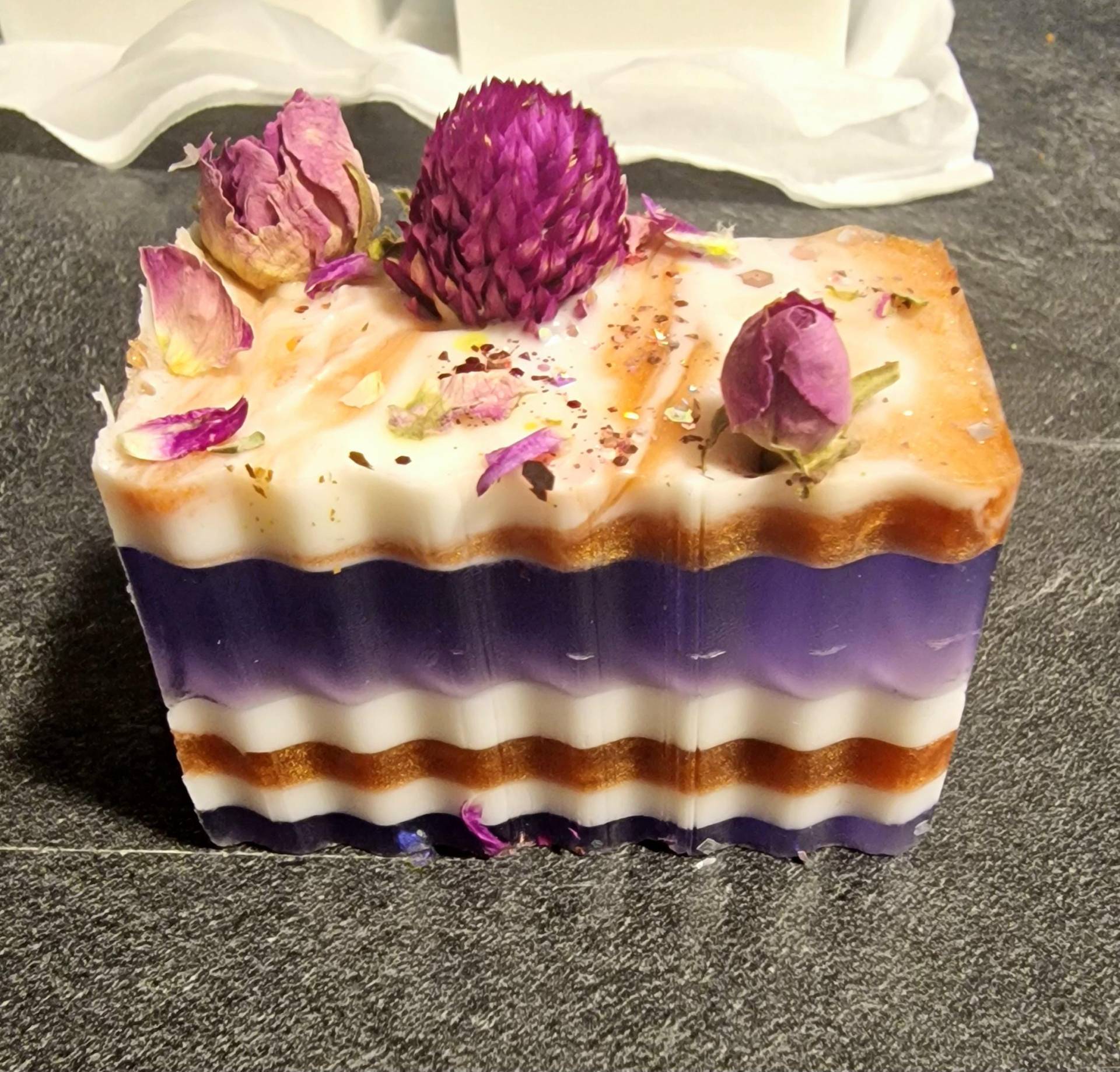 Berry Love Seife Berry Love Seife von SoapLoveDE