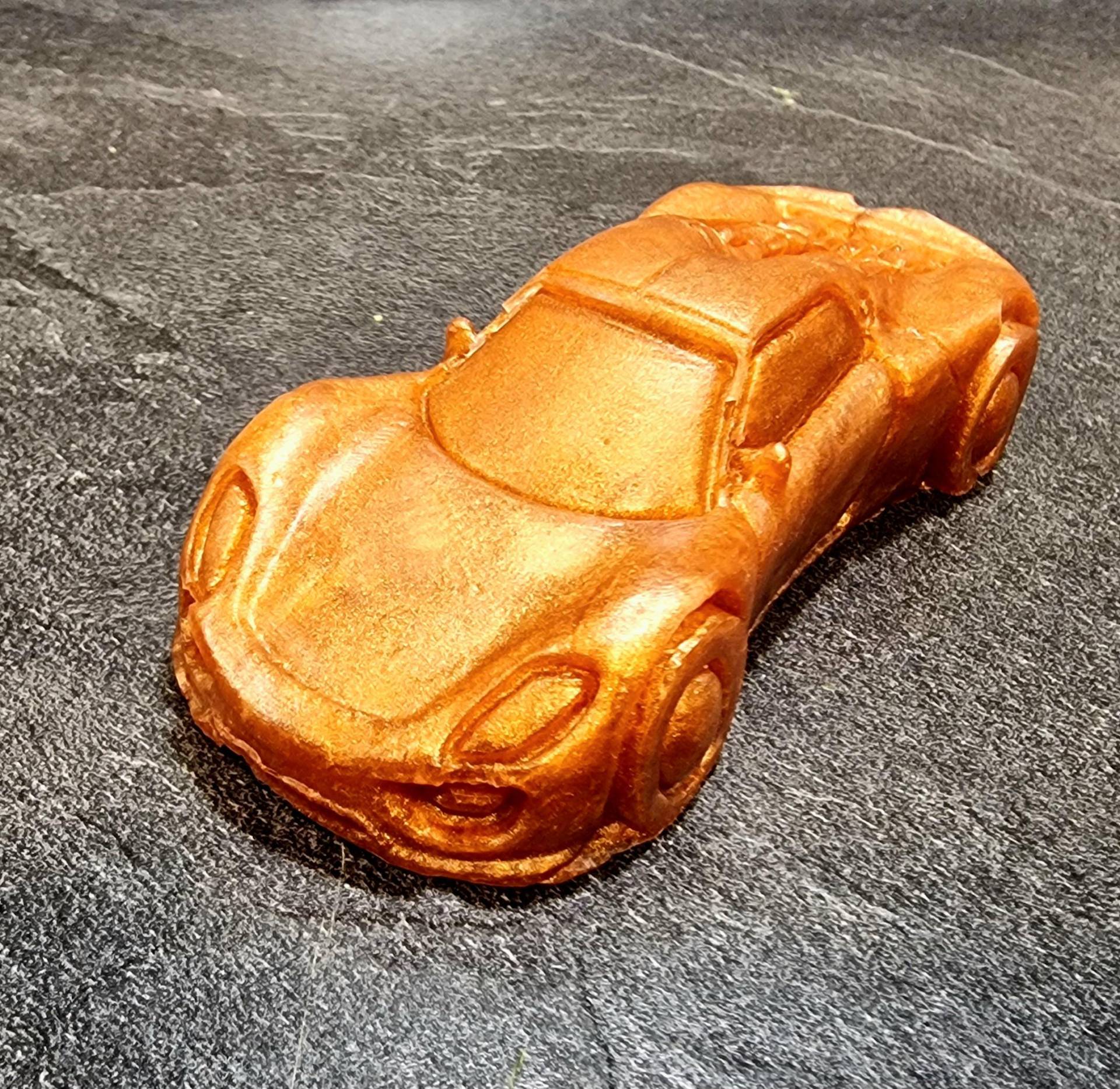 Männer Seife Auto Männer Seife Auto von SoapLoveDE