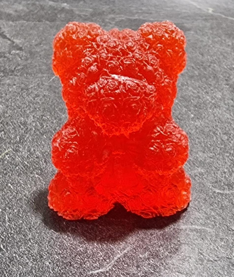Rosen Teddybär Seife Rosen Teddybär Seife von SoapLoveDE